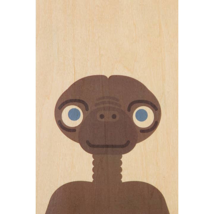 Wood Postcard No Collection ET for wholesale by Woodhi
