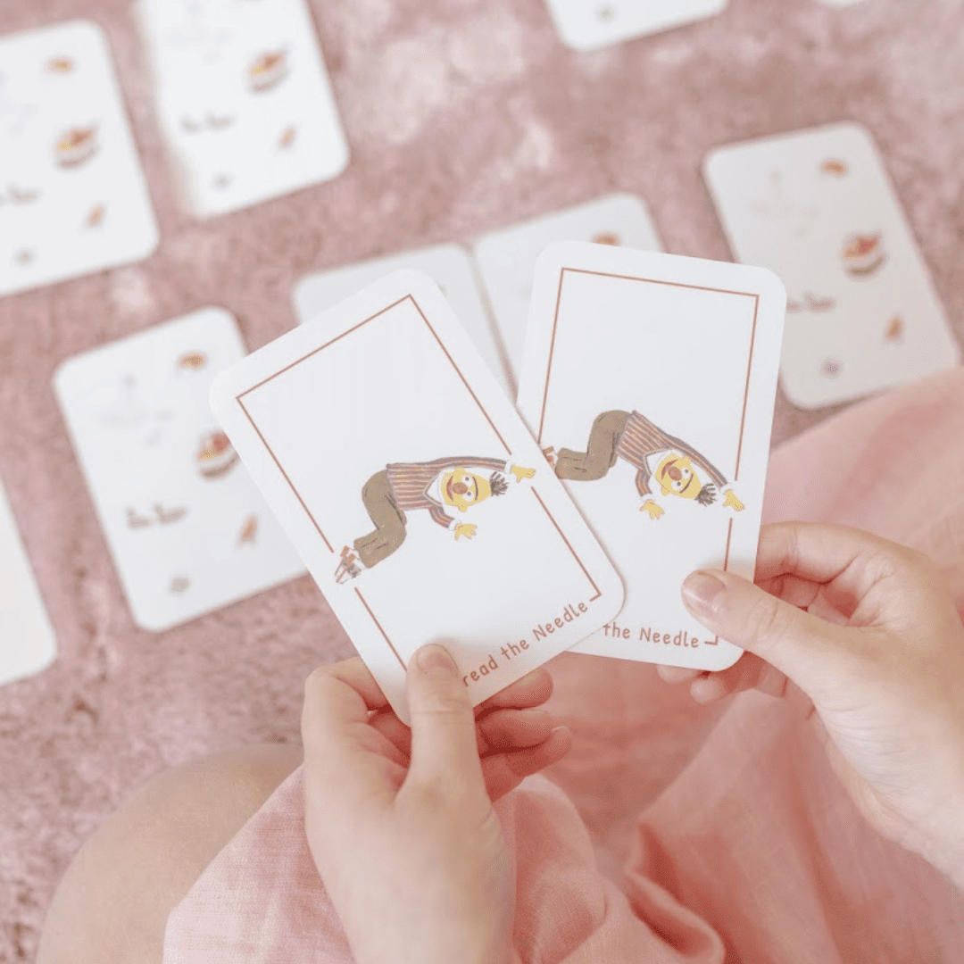 Mindful and Co Kids USA – Jogo de cartas por atacado – Jogo de Cartas 3-em-1 da Rua Sésamo3