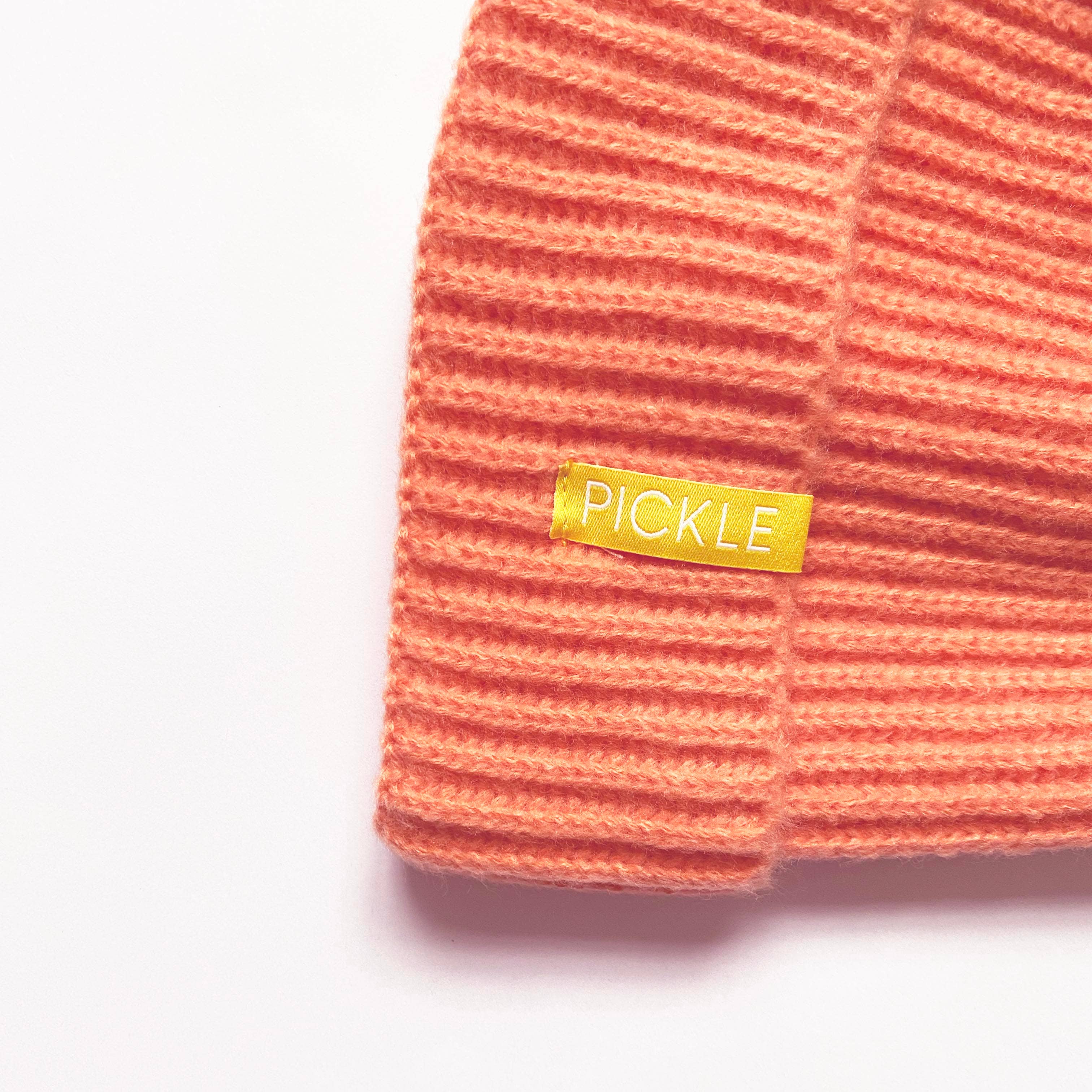 PICKLE - Venta al por mayor Gorro de lana - Niños - Sombrero de Pepinillo Óxido Pálido1