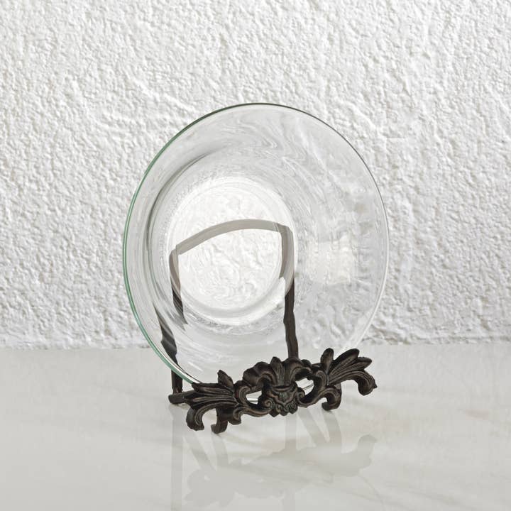 Tripar International - Wholesale Decorative Tabletop Object - Cast Iron Motif Stand
