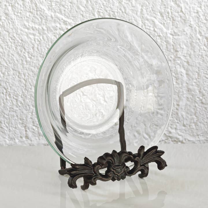 Tripar International - Wholesale Decorative Tabletop Object - Cast Iron Motif Stand0