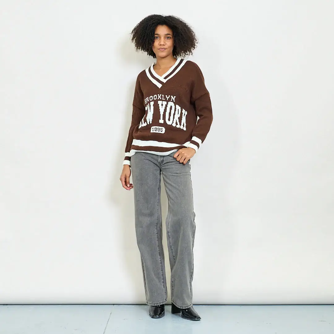 AMELÉ - Wholesale Pullover-trui - Dames - Trui1