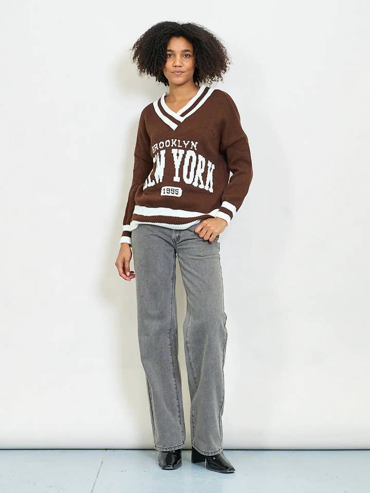 Pullover für den Großhandel von AMELÉ