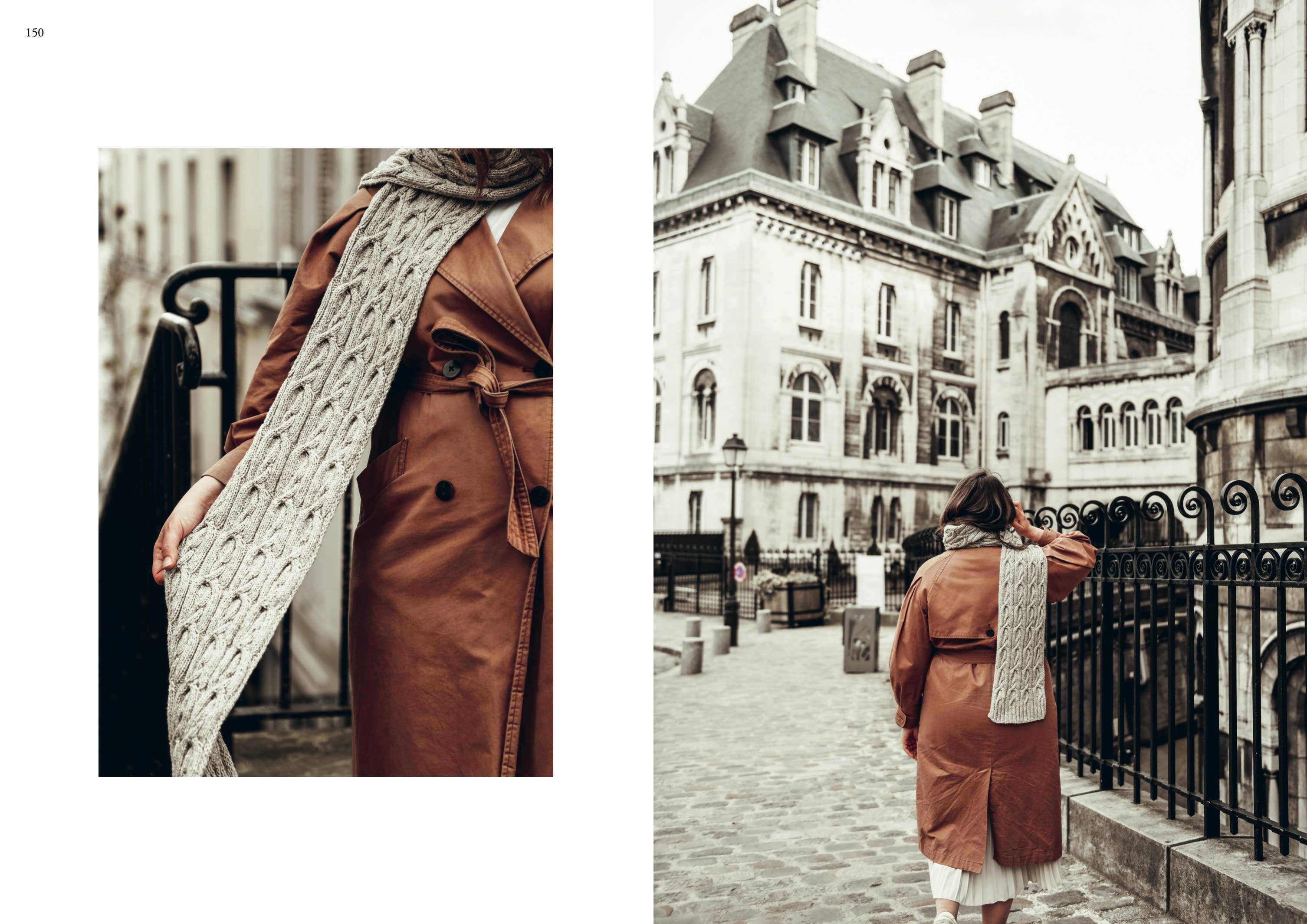 Cozy Publishing – Großhandel Buch zum Thema Basteln, Hobbys & DIY – Softly – Zeitlose Strickmode16