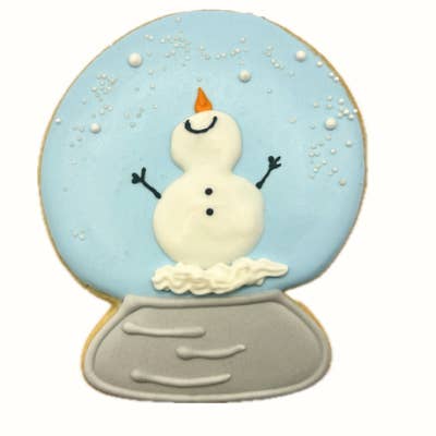 Snö Globe för wholesale av The Frosted Baker