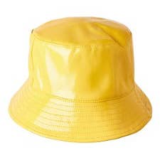 Nmsky Vinyl Bucket Hat Noos for wholesale by Noisy May