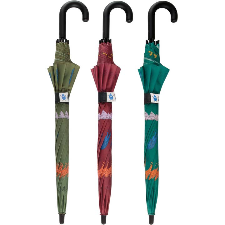 Kinderparaplu 'Dinosaurs' | Automatisch voor wholesale door Mkr International