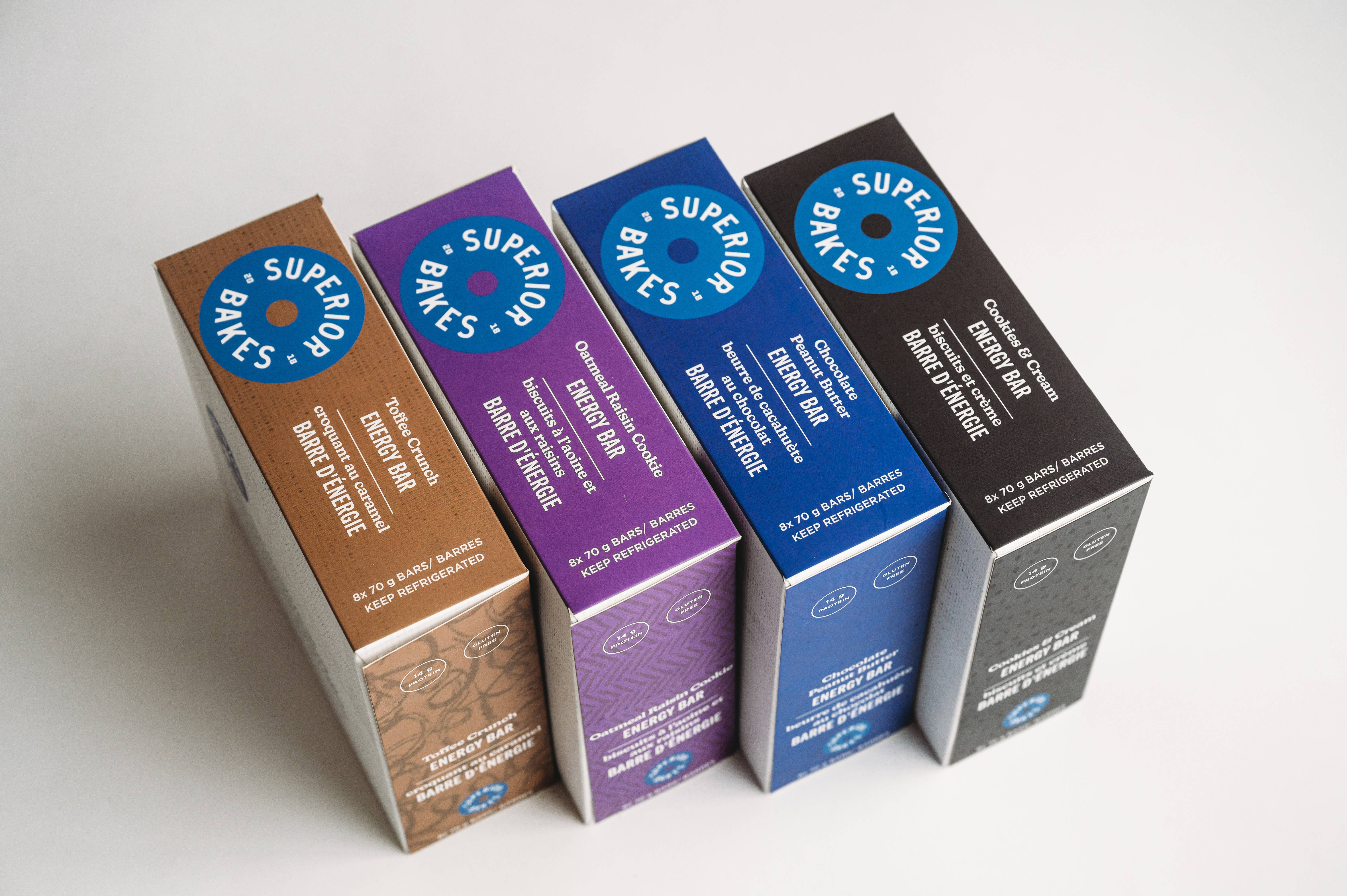 Superior Bakes - Wholesale Snack Bar - Energy Bars9