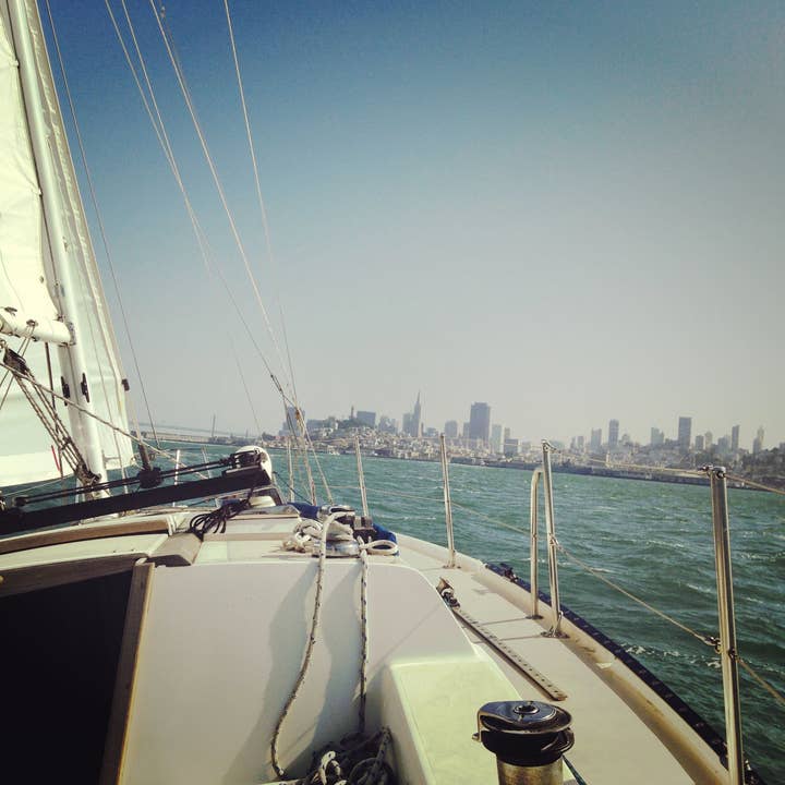 Sailing for wholesale by Nikita Fine Art Photography