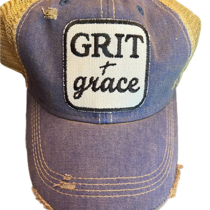 Wild Oates - Wholesale Trucker Hat - Women's - Grit & Grace1