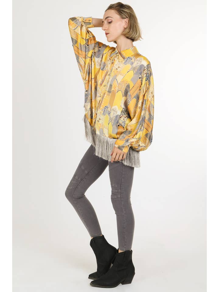 Beulah Style - Vente Pantalon – femme - Jegging Moto à Détails Plissés DM70028