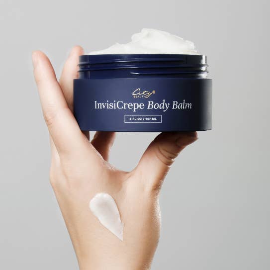 City Beauty - Wholesale Body Cream/Lotion - InvisiCrepe Body Balm