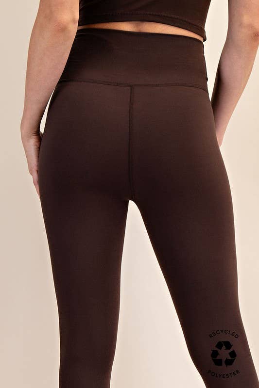 Sunday Morning - Wholesale Athletic/Lounge Leggings - Women's - PP516137 Buttery Soft Full Length Leggings12