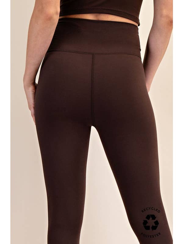Sunday Morning - Wholesale Athletic/Lounge Leggings - Women's - PP516137 Buttery Soft Full Length Leggings12