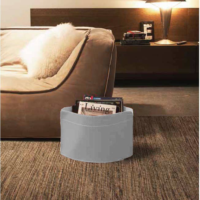 LIMAC Design - Wholesale Belt Bag - Women's - GIUSY leather magazine rack