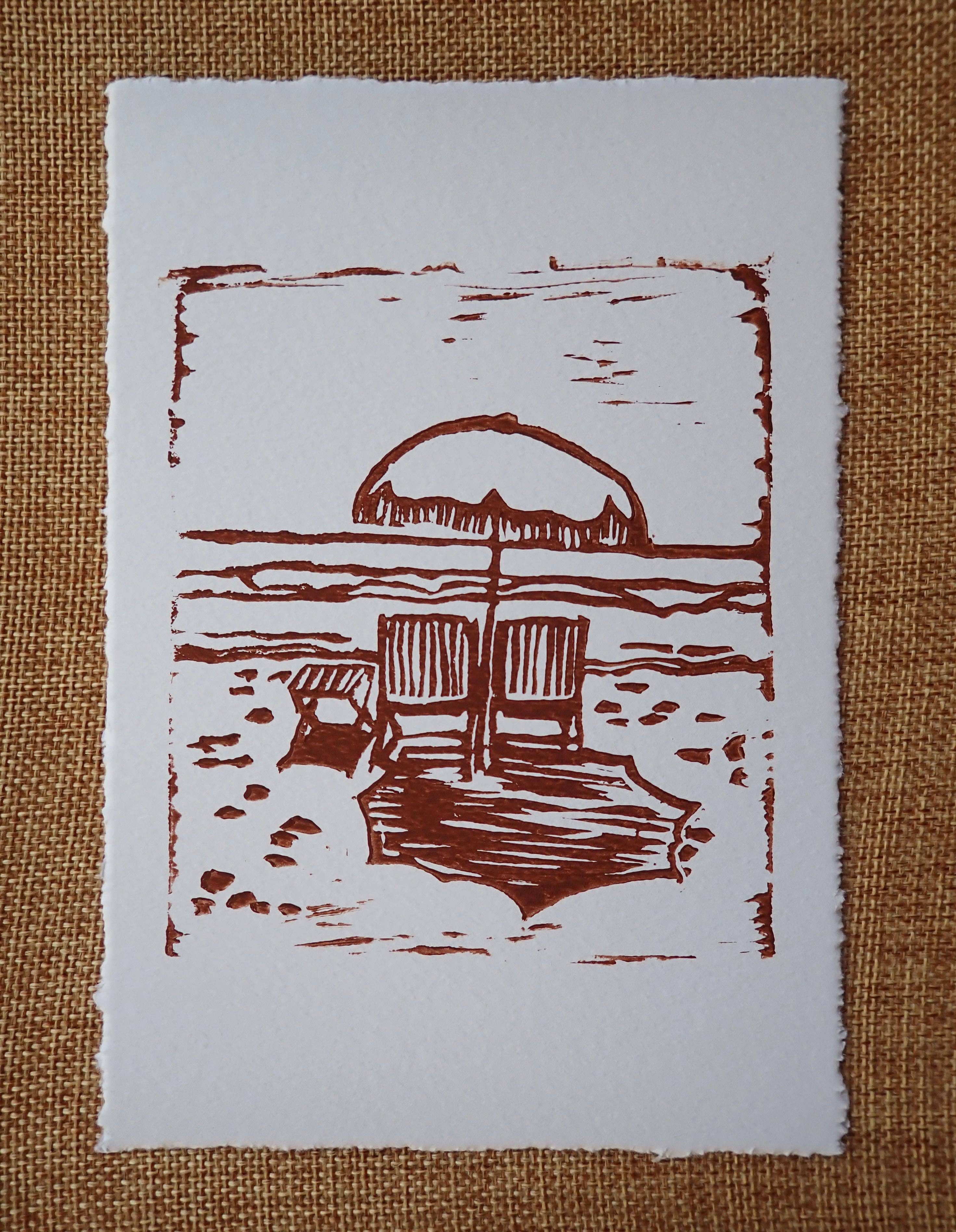 Sand & Spur Co. - Wholesale Art Print - All Large Prints10