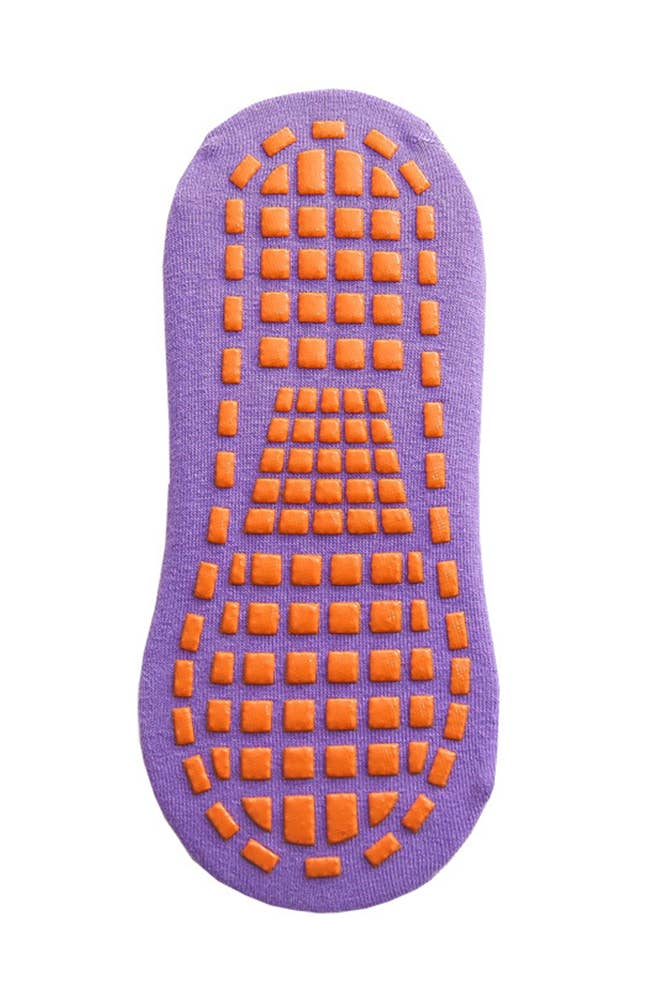 UNISHE - Wholesale Socks - Women's - Colorful Indoor Grip Socks MOQ 10pcs ZZKF0356