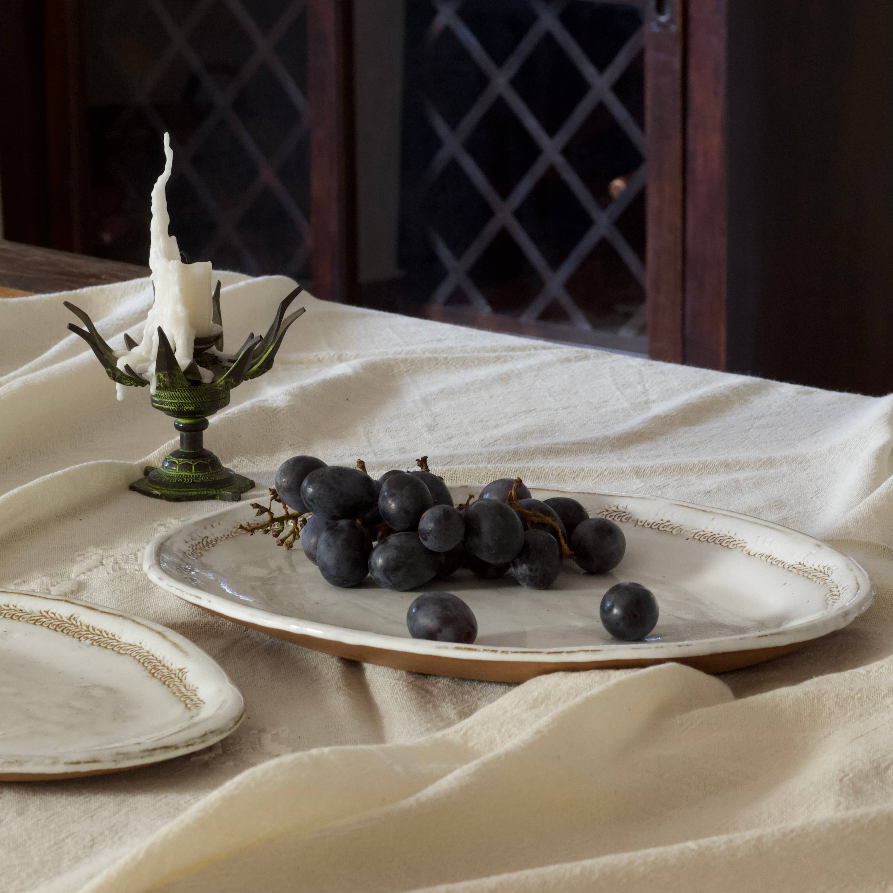 Under The Bough - Wholesale Platter - Small Stoneware Platter2