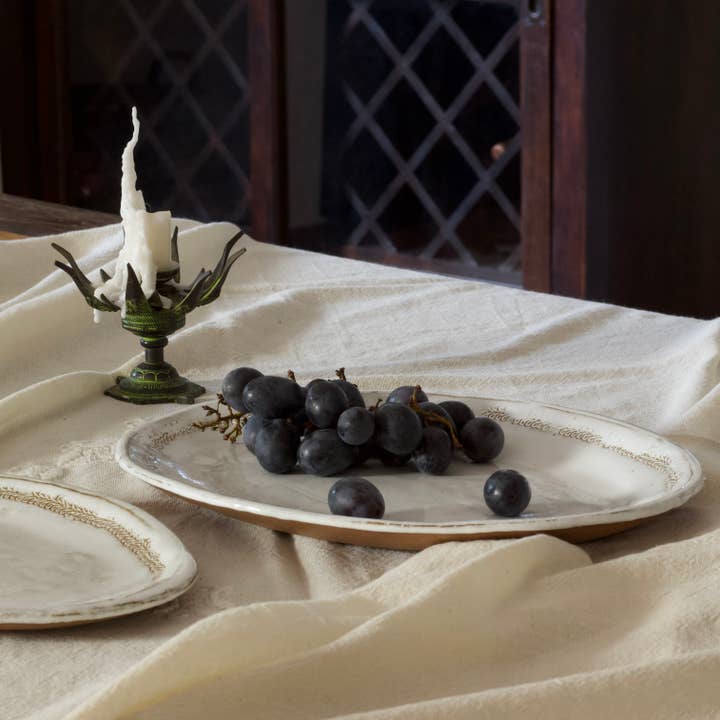 Under The Bough - Wholesale Platter - Small Stoneware Platter2