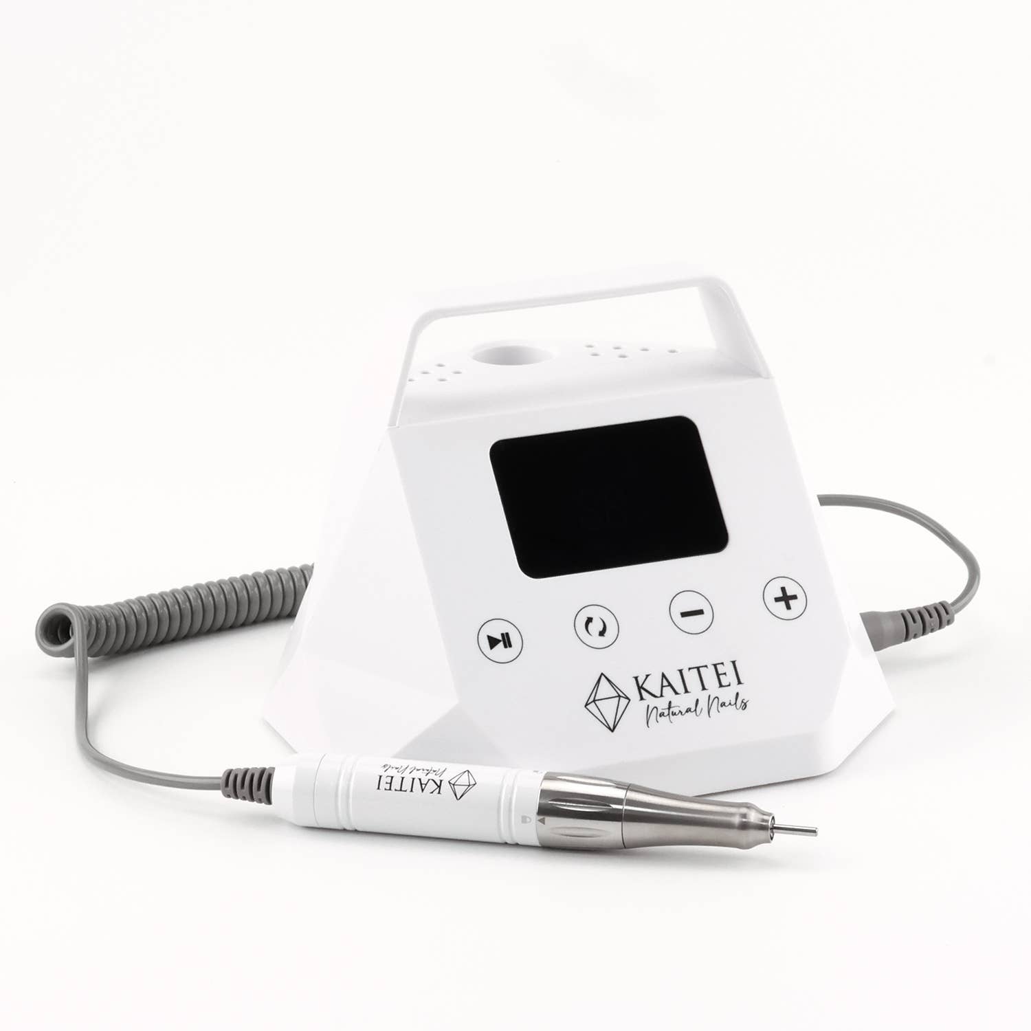 YOSVIC ESPAÑA S.L. - Wholesale Nailcare Set - KAITEI NAILS Professional Nail Drill K65 White 65W3