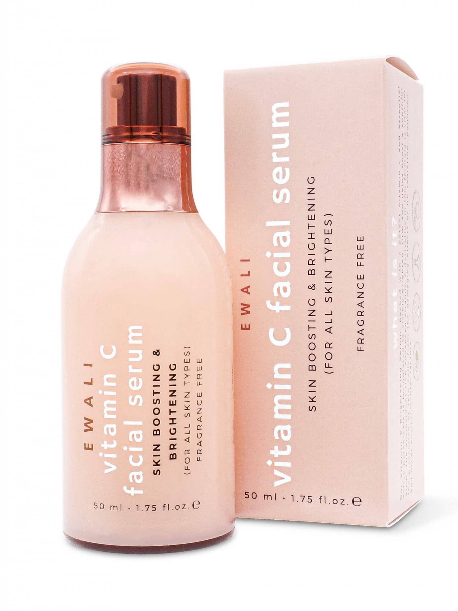 EwaliBeauty - Wholesale Facial Serum/Concentrate - Vitamin C Facial Serum - 50ml / 1.75 fl.oz.4