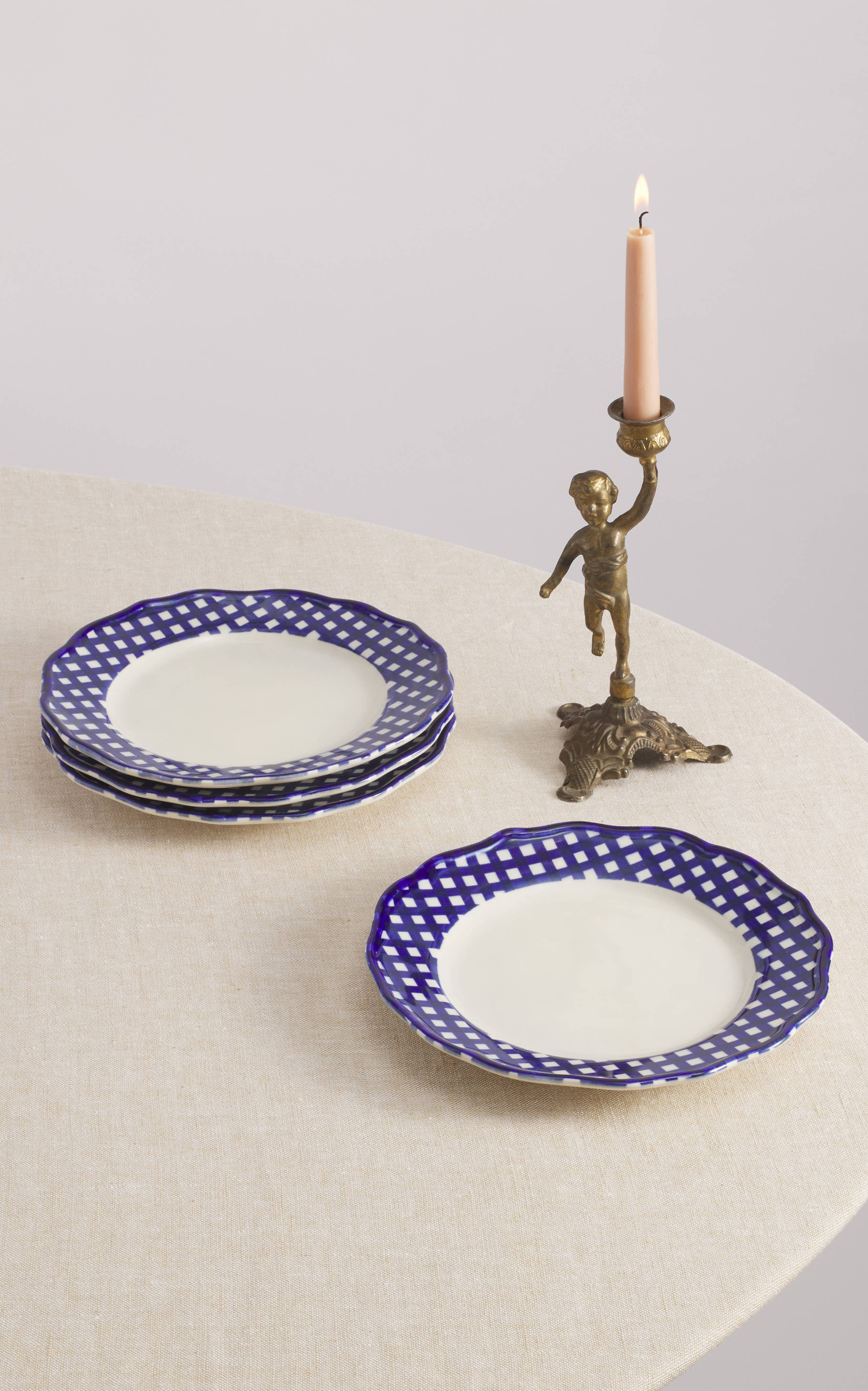 Maison Madison Home - Wholesale Salad Plate - Beatrix Side Plate 9''1