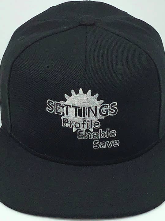 Settings Caps for wholesale by New York Artkings