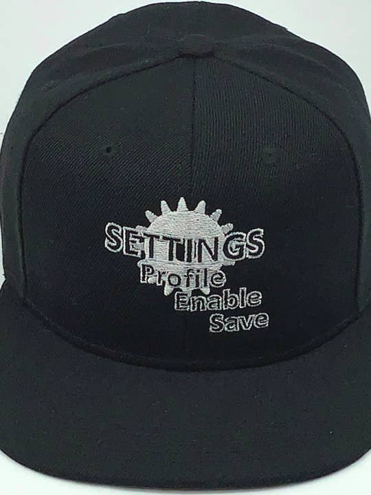 Settings Caps for wholesale by New York Artkings