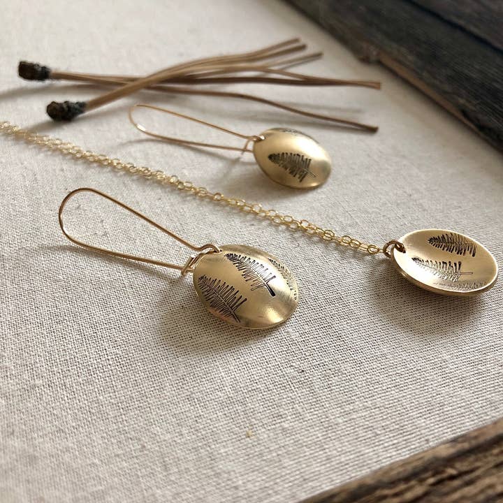 Nox Jewelry - Wholesale Pendant/Charm Necklace - Forest Necklace5