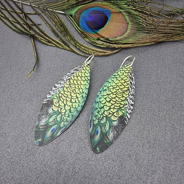 erin.k creative studio - Wholesale Dangle earrings - Penelope - Long Drop Earrings2