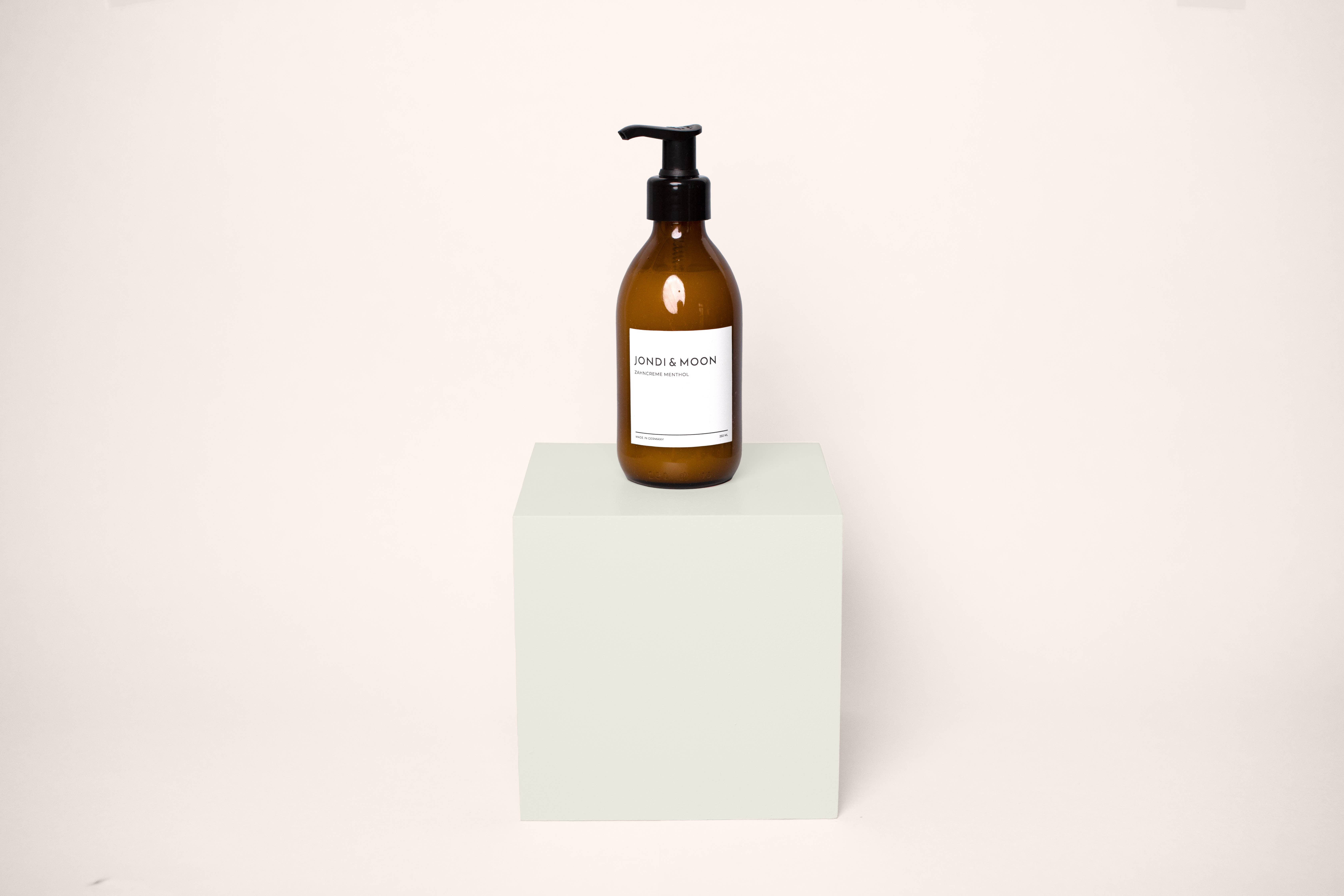 JONDI&MOON - Venta al por mayor Pasta de dientes - Pasta de dientes mentolada recargable JONDI&MOON9