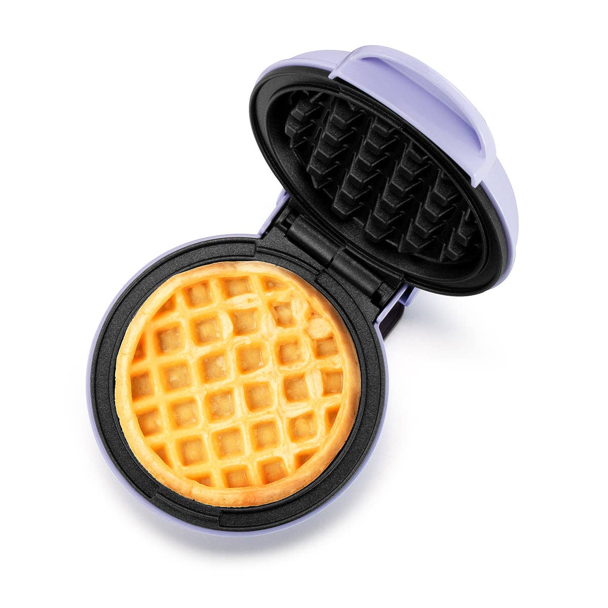 Holstein Housewares - Wholesale Kitchen Appliance - Personal Waffle Maker - 4 inch Mini - Assorted Colors 11