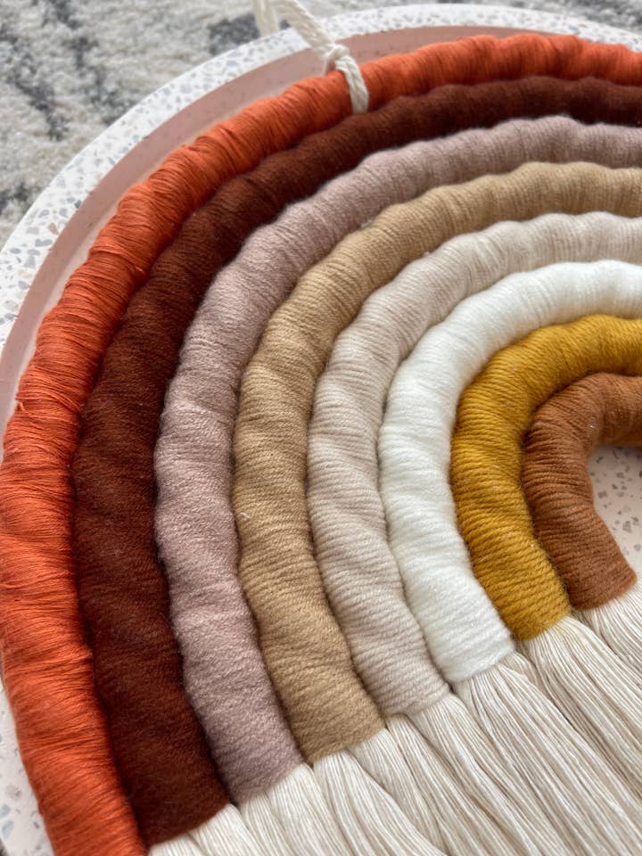 TERRA | ARCO-ÍRIS GRANDE por atacado de JAR OF WILD MOMENTS