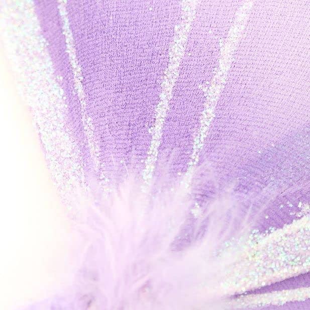 Topkids Accessories – wholesale Utklädningsdräkter – Barn – Ängelvingar Fairy Butterfly Pixie Tinkerbell Maskeraddräkt Flickor Klä upp Kostym Baby Småbarn Barn Barn Små Små Mini-Leksaker Fairywings Set Glitter48