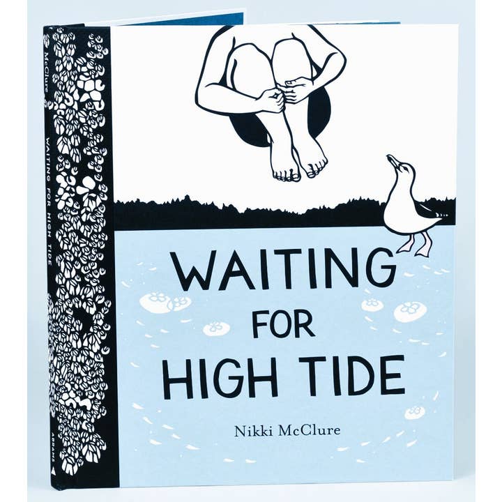 En attente de marée haute pour la vente par Microcosm Publishing & Distribution