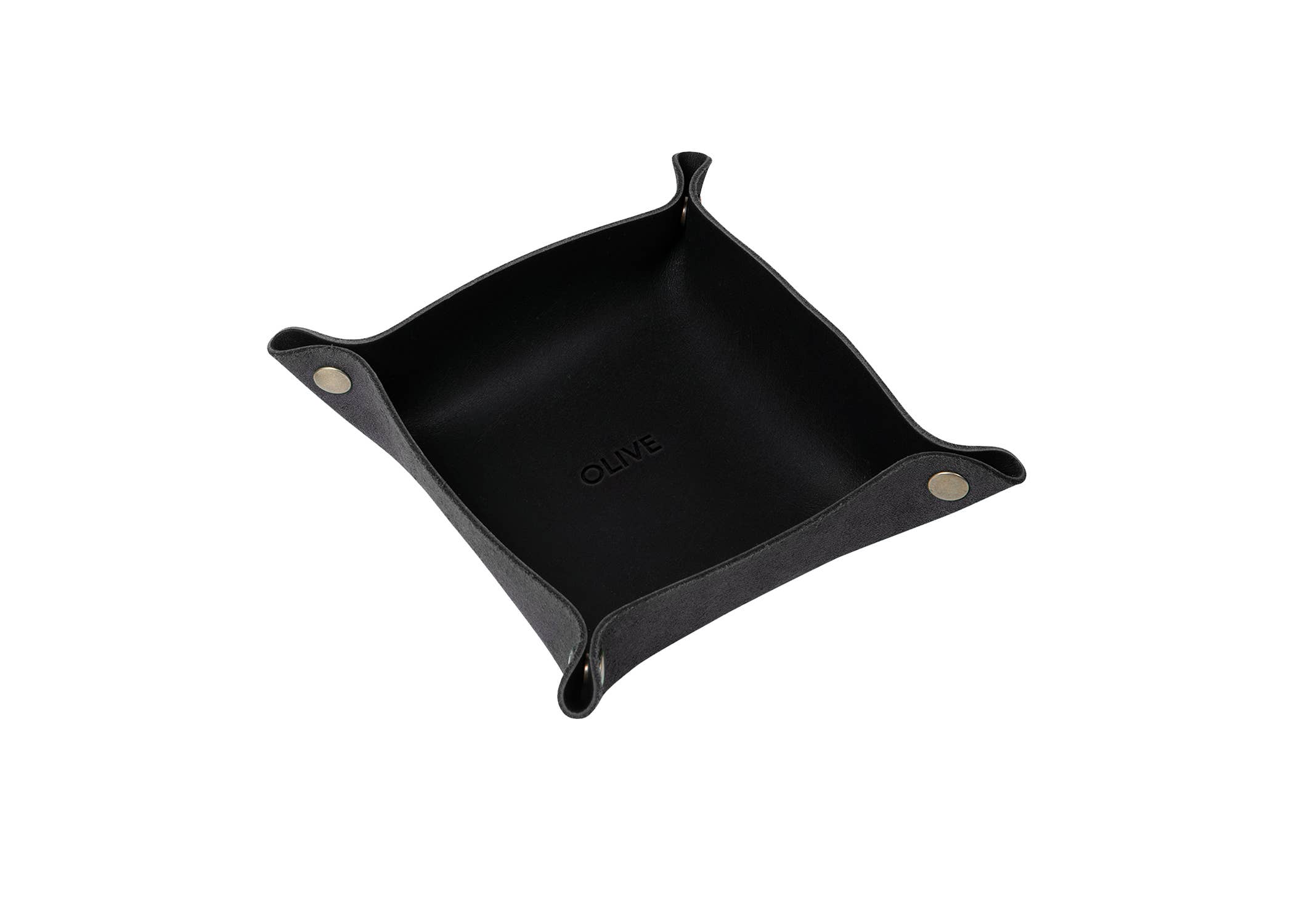 Northwind – Engroshandel Pyntebakke – Snap Valet bakke i fuldkorns læder - Fremstillet i USA4