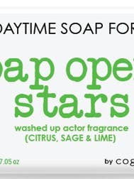 Eigenzinnig - Dagelijkse Soap Voor Soap Opera Sterren voor wholesale door Cognescenti Pty Ltd