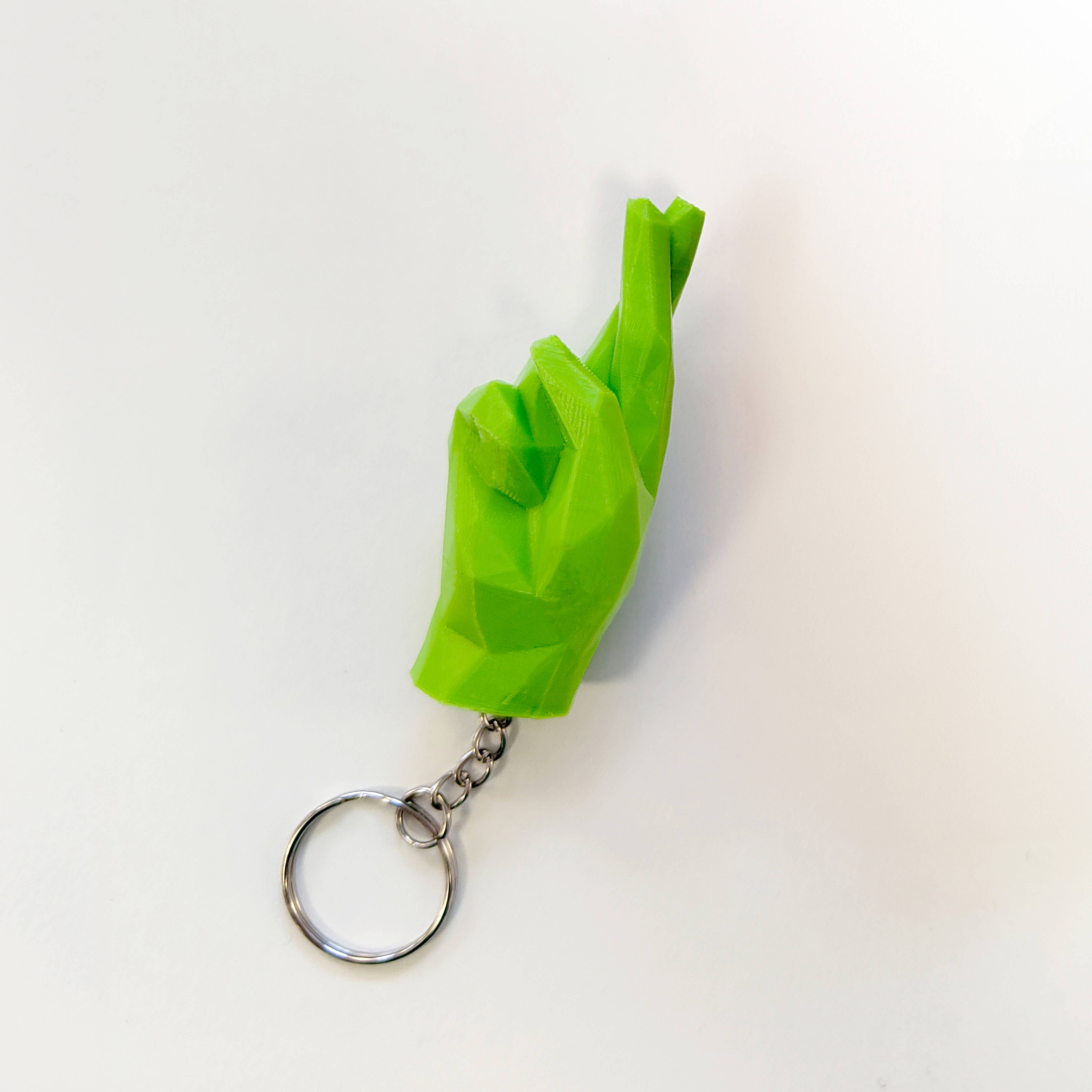 Superstuff - Wholesale Keychain - Unisex - Dillo con le Mani1