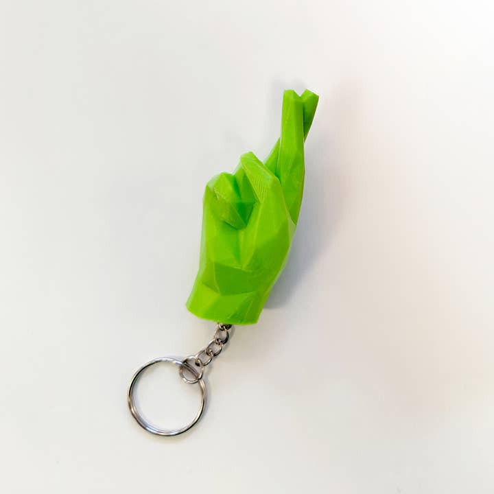 Superstuff - Wholesale Keychain - Unisex - Dillo con le Mani1