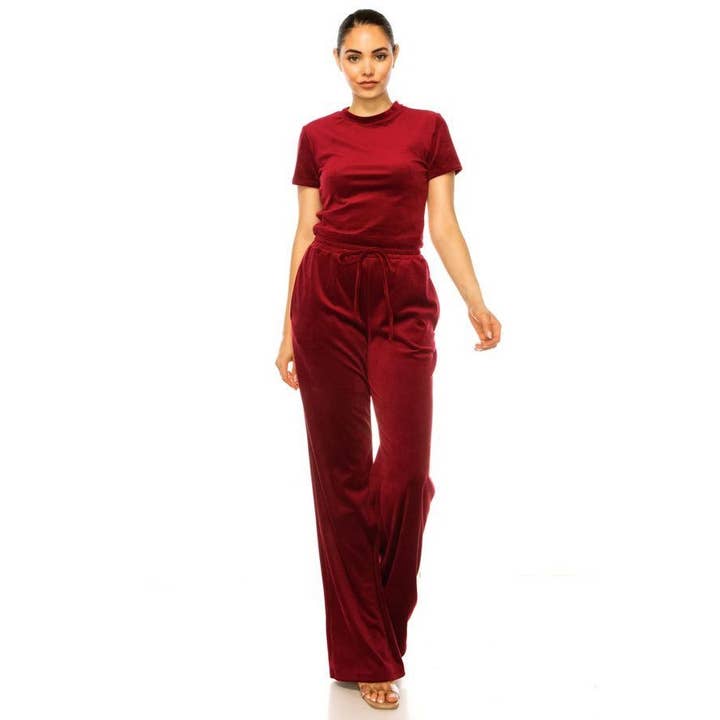 SET DA LOUNGE PLUS VELLUTO EASE per la vendita all'ingrosso da parte di Black Pearl Clothing