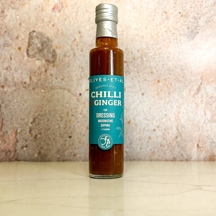 Olives Et Al – wholesale Salad dressing – Spicy Chilli & Ginger Dressing & Marinade2