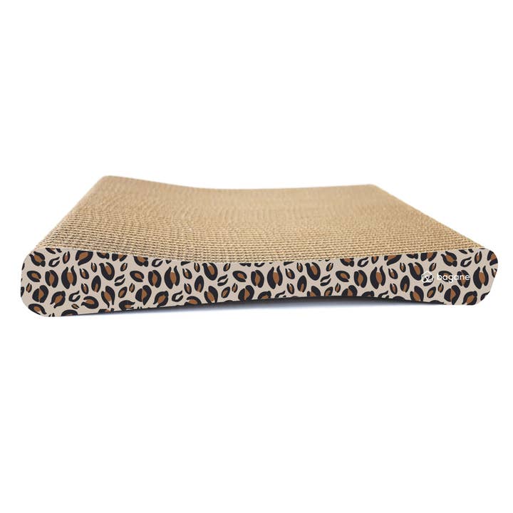 Montaigne - Tiragraffi leopardo per gatto per la vendita all'ingrosso da parte di BAGANE