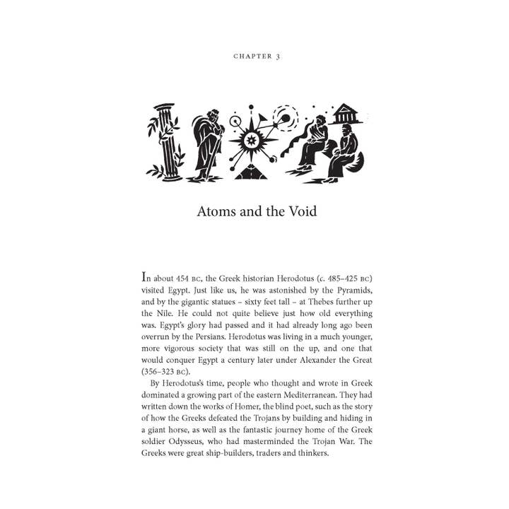 W. W. Norton - Wholesale Science & Math Book - Little History of Science1