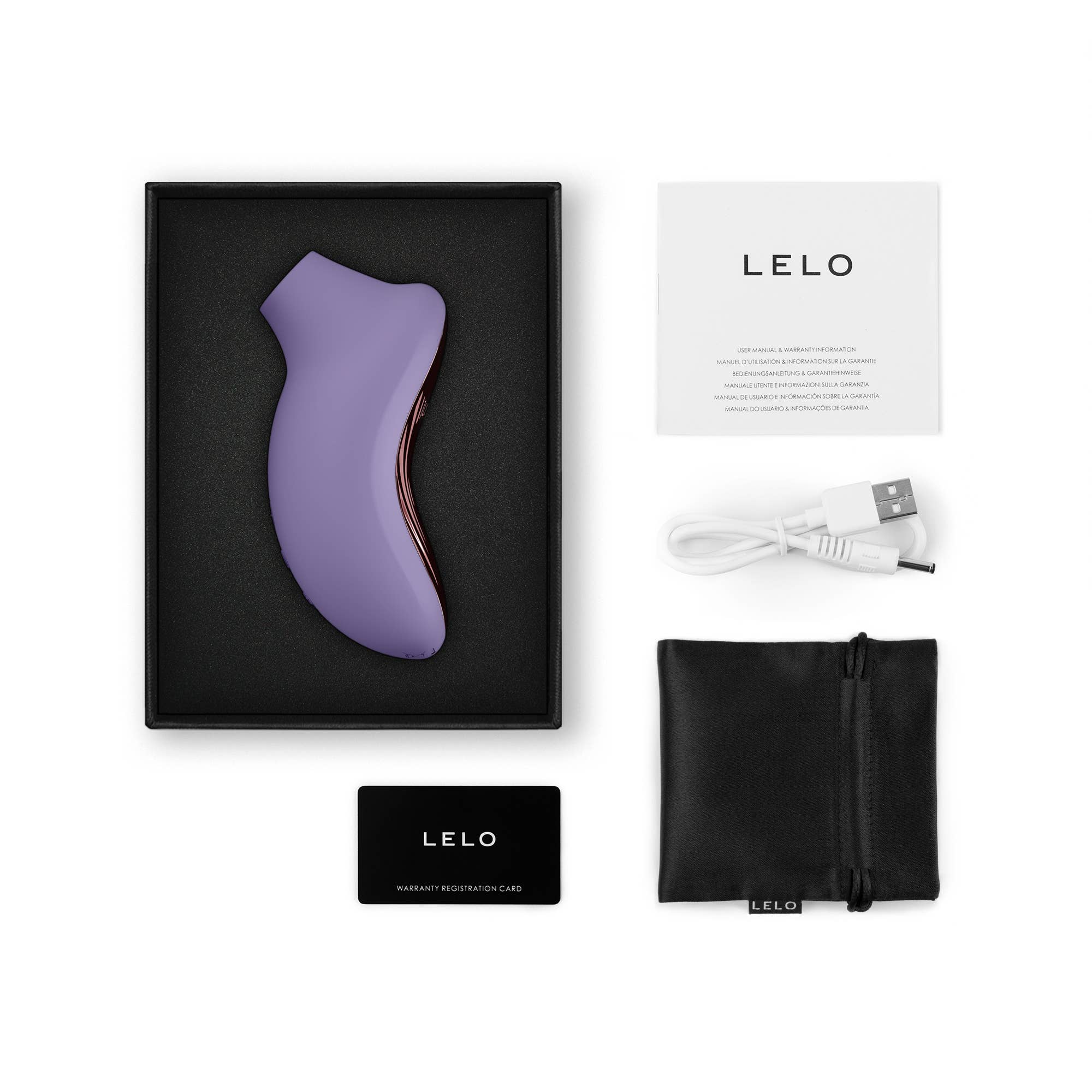 LELO - Wholesale Sex Toy - SONA™ 310
