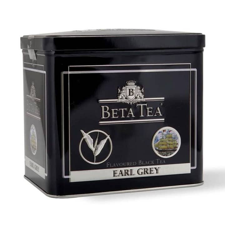 Beta Tea | Earl Grey Tea for wholesale by Aladdin