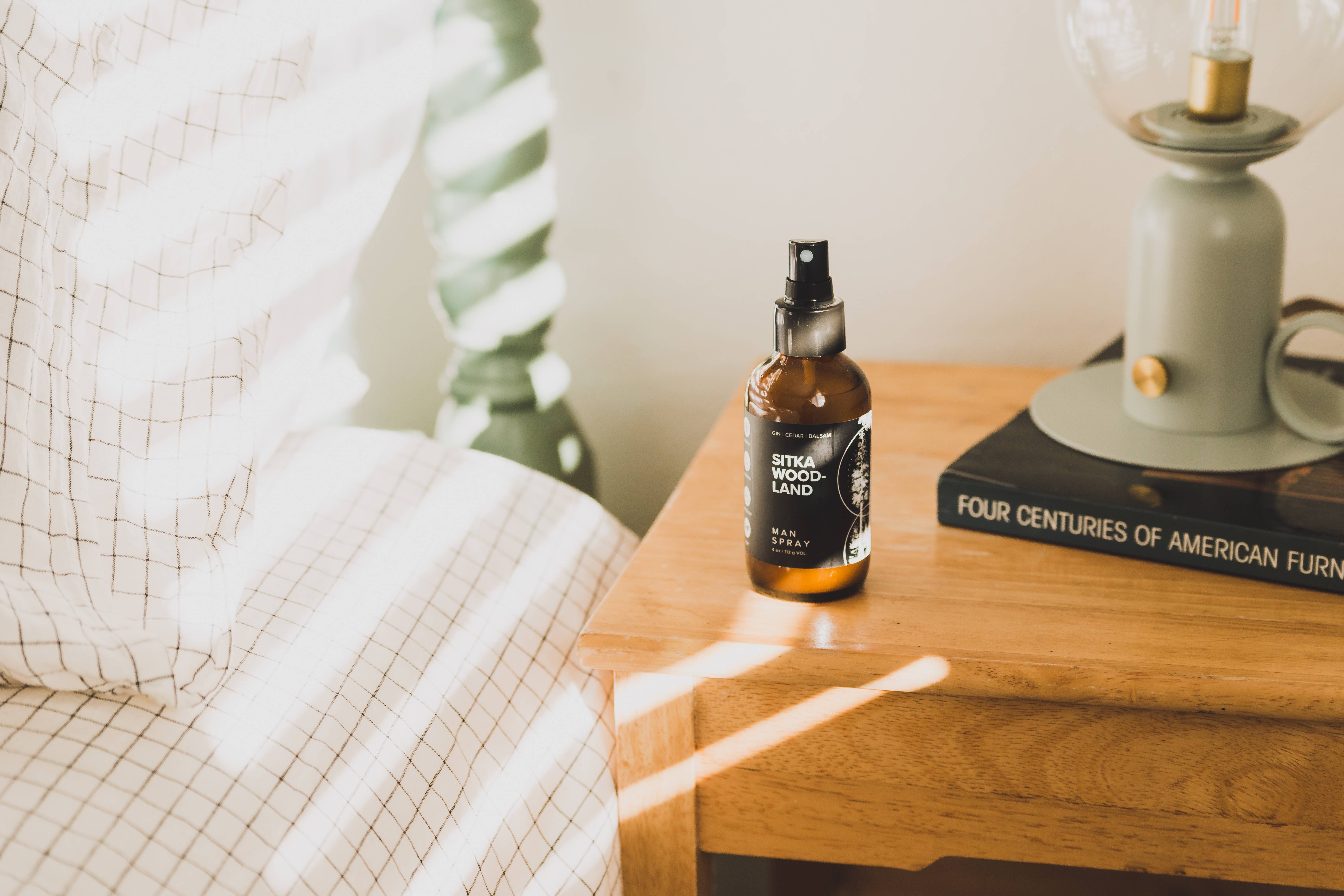 Broken Top Brands - Wholesale Perfume/Eau de Toilette - Sitka Woodland Room & Linen Spray3