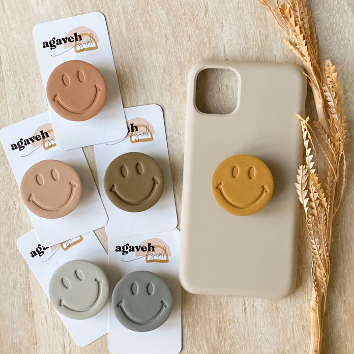 Agaveh girl - Wholesale Phone Grip - Happy Phone Grips