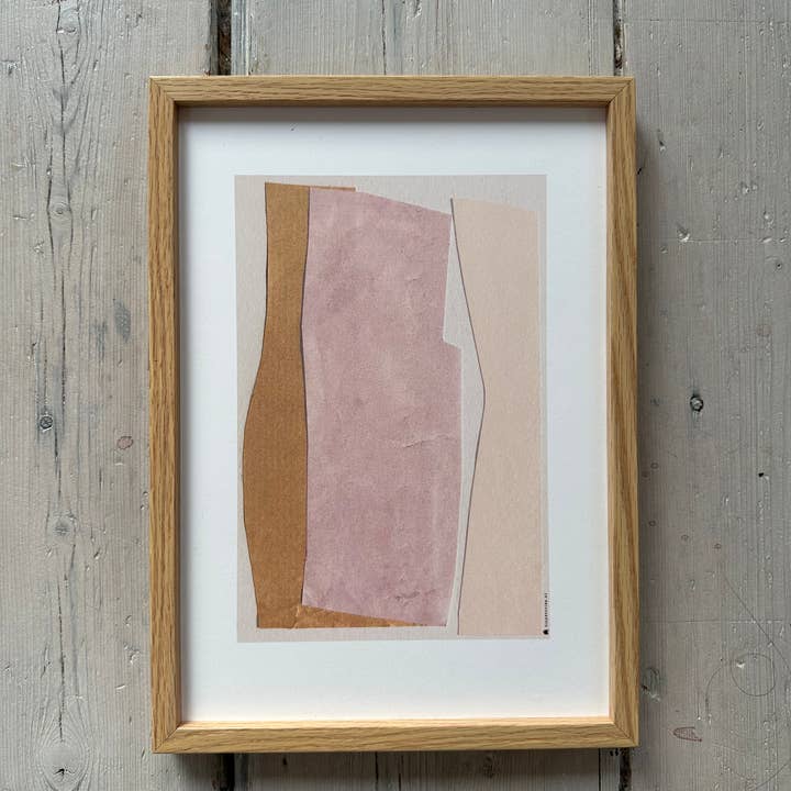 tinystories - Wholesale Art print - Pastels0