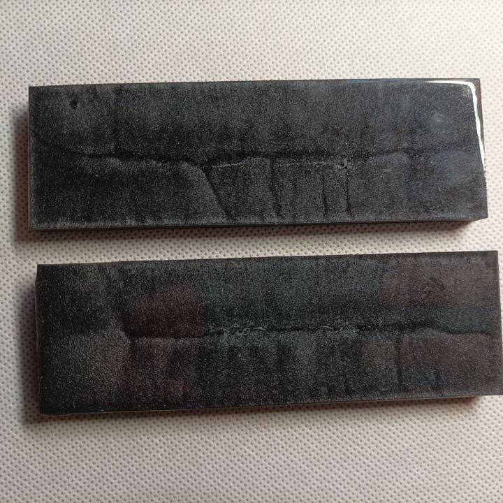 Prut63683 - Wholesale Craft Supplies - 2pcs custom composite Epoxy Resin Knife Scales Gun HandleN10