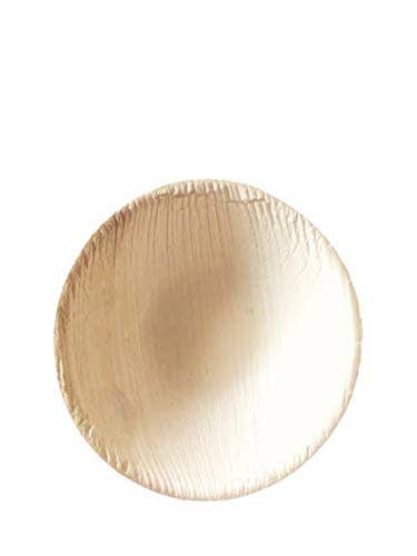 Karmic Seed - Wholesale Bowl - Palm Leaf Small Mini Bowls - Set of 25 bowls2